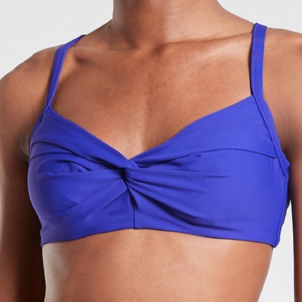 Athleta Twister Bikini Top